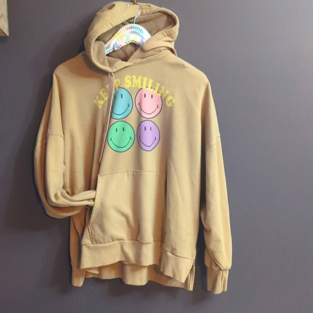 American Eagle Big Hug hoodie